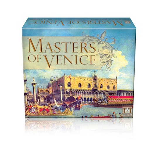 Masters of Venice™ Game By R&r Games | Michaels®